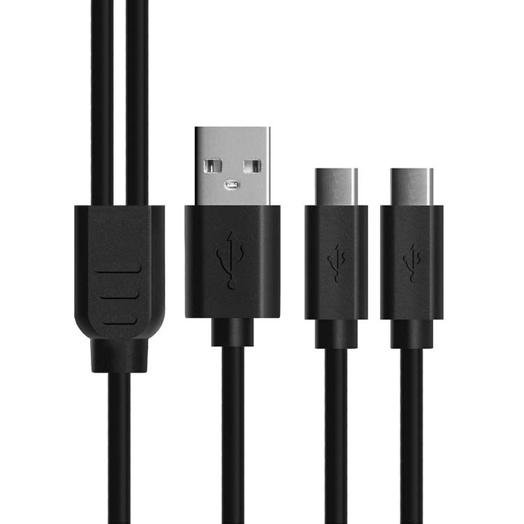 Зарядный кабель 9,8 футов USB Type C зарядный шнур для контроллера PS5