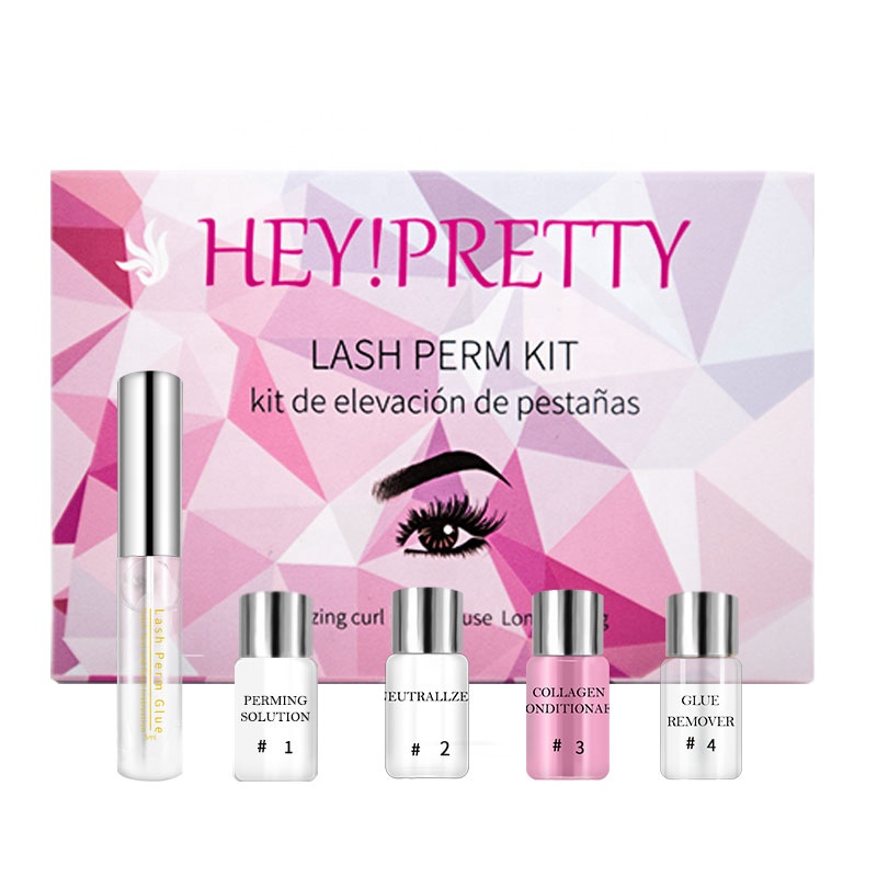 2020 New Wave Mini Plus Lash Lift Perm Kit Stay Eyelash Curled For More Than 3 Months