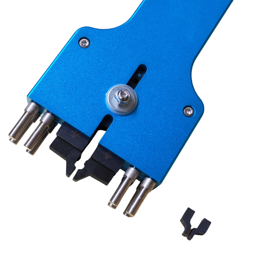 Manual Cutter Steel Hand Operated Die Cutting Rule Puller for Dies Making Manual Pull Out Pliers Tool