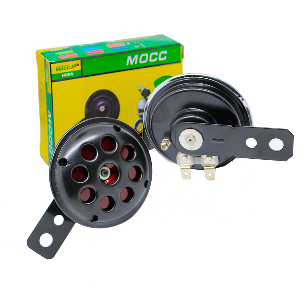 10% OFF MOCC horn Suitable various models Elektrische Motorradhupe Beckenhorn tweeter speaker horn motorcycle basin horn