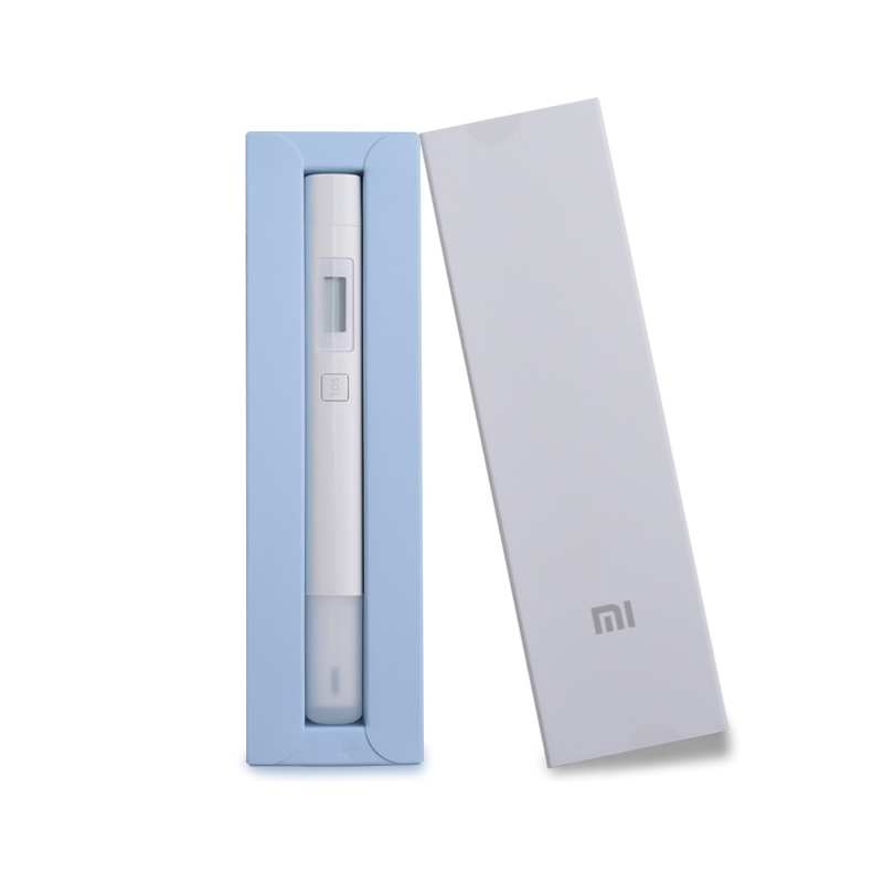 Оригинальный xiaomi TDS метр тестер портативный детектор ручка качество воды EC TDS-3 цифровой для промышленный бытовой
