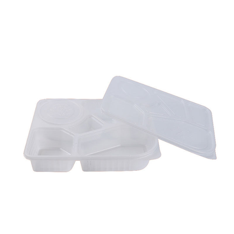 Entire Degradable Composite material for injection plastic products