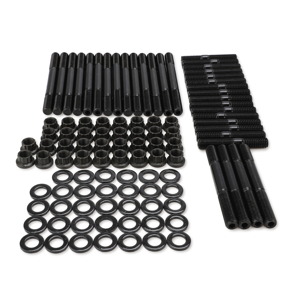For SBC Cylinder Head Stud Kit For Heads SBC Studs 279.1001