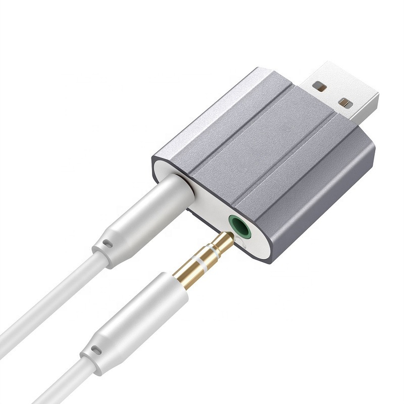 Независимая внешняя звуковая карта PS4 для настольного компьютера USB внешняя звуковая карта