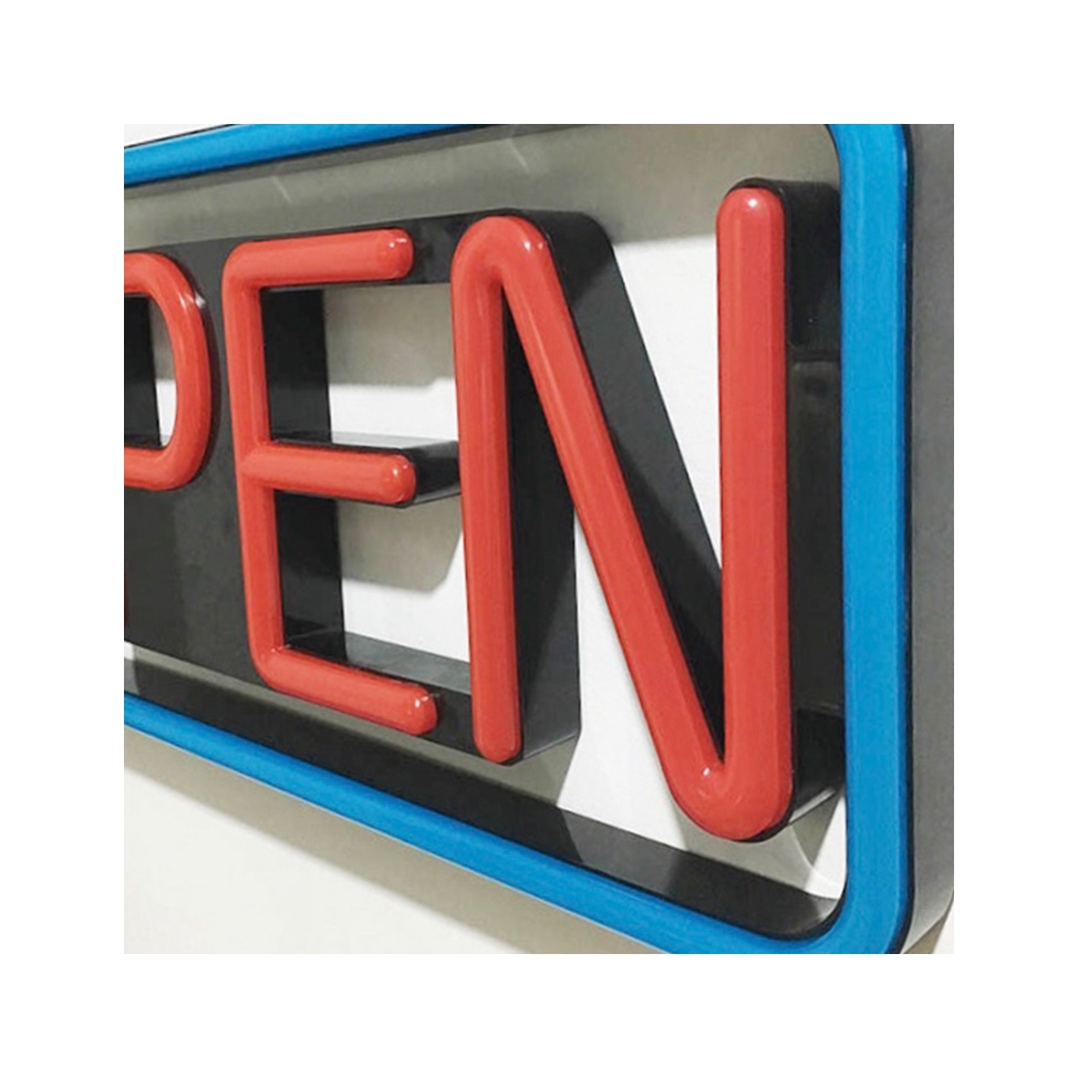 Supplier wholesale advertising, commercial, display acrylic neon tube luminous characters