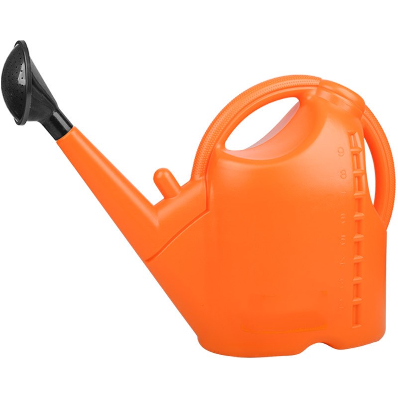 Hot selling simple style detachable watering can for garden 9 liters