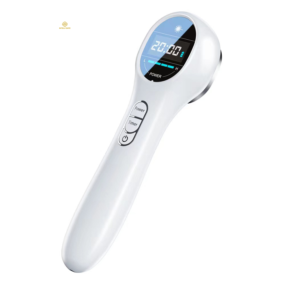 Physiotherapy Device Low Laser Lllt Infrared Therapy for Joint/neck Pain Relief Home Use Device