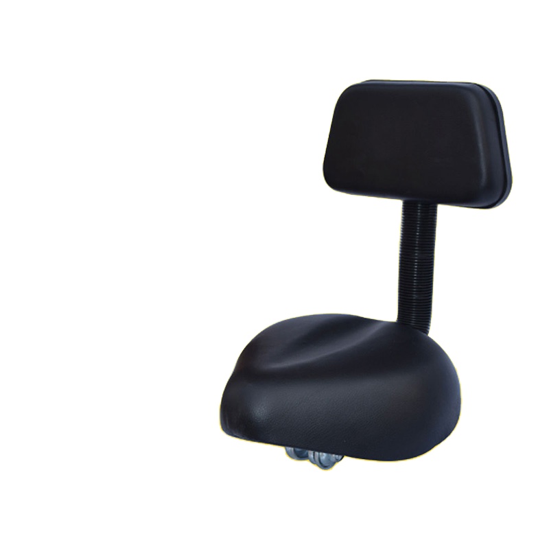 Direct selling multi-color leather reliable electric bike bicycle saddle back seat