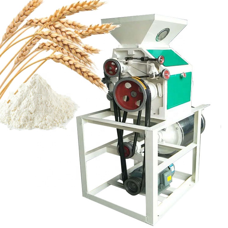Maize-milling-machine-price Flour Automatic Maize Milling Machine