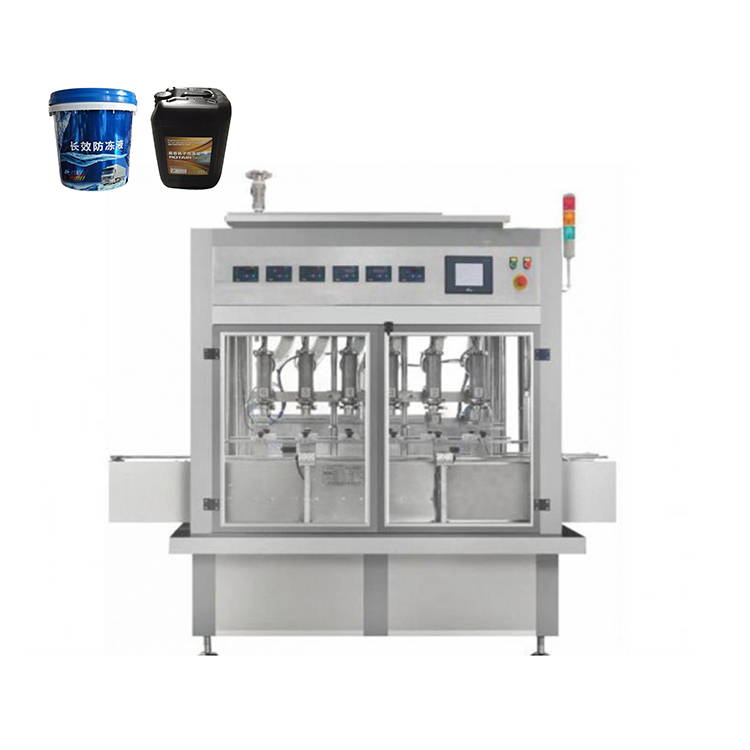 CE Certification Customized Original Multi function Packaging Auto Filling And Weighing Machine for Paint and epoxy