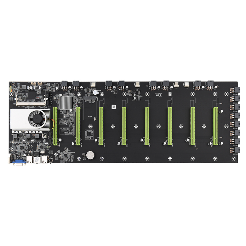 Машина для майнинга эфириума для майнинга 8gpu материнская плата крипто майнинговая машина Майнер