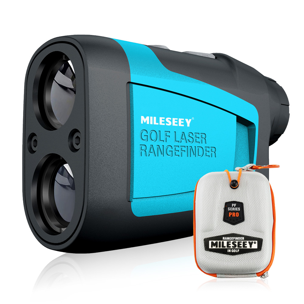 Mileseey PF210, дальномер для гольфа, 600 м высокоточный лазерный дальномер для гольфа лазерный дальномер