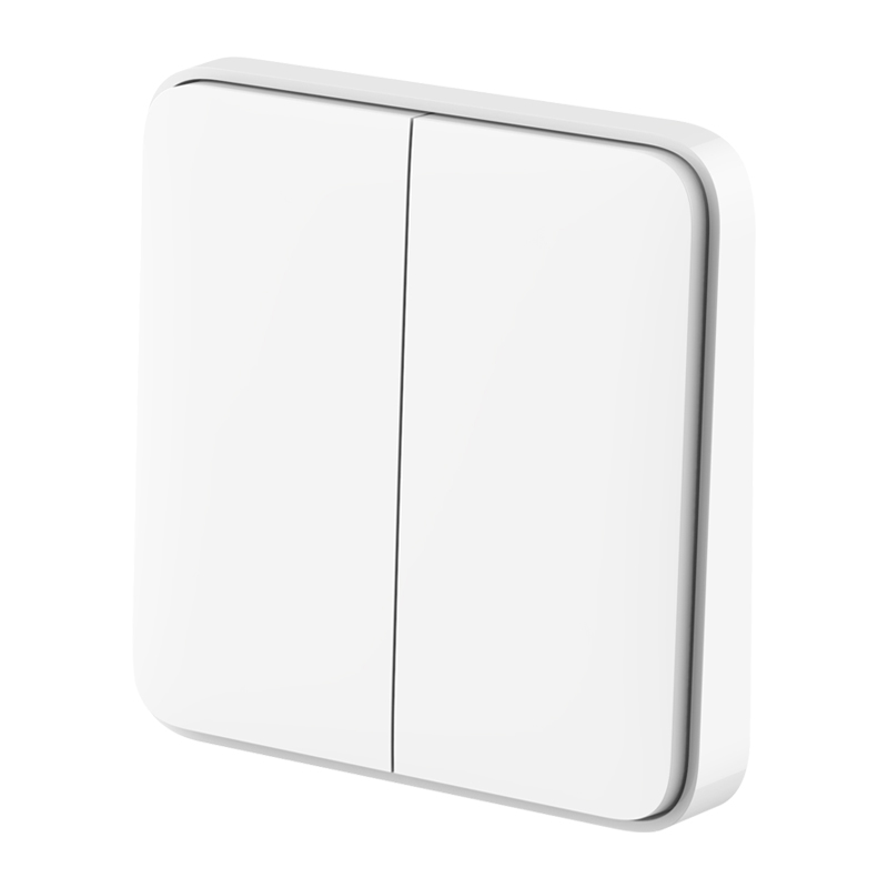 Умный выключатель Xiaomi Mijia, настенный выключатель с поддержкой Bluetooth, с дистанционным управлением и голосовым управлением