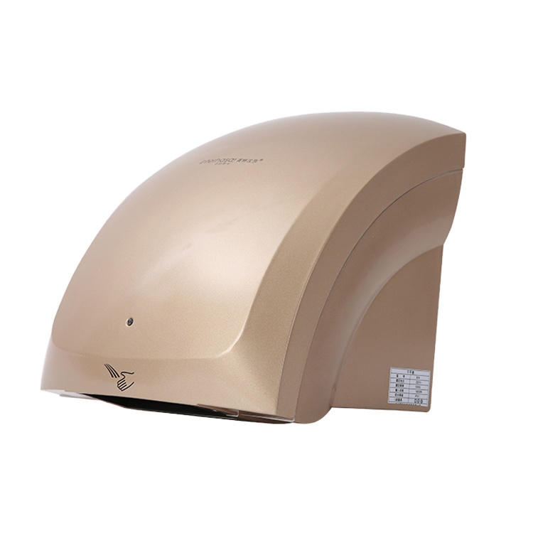 2021 hot sale mini colorful wall mouthed automatic electronic hand dryer