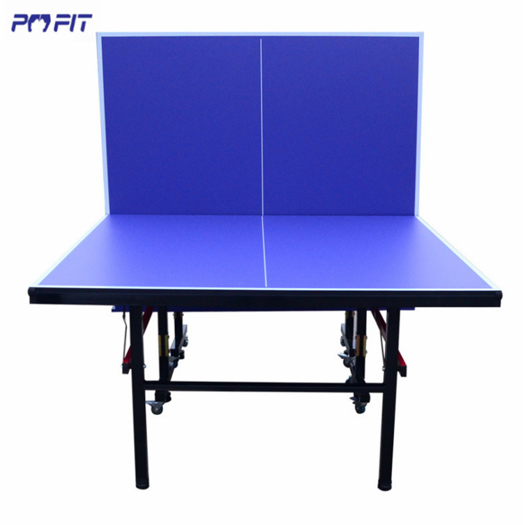 Outdoor foldable waterproof durable fiber glass out door table tennis table
