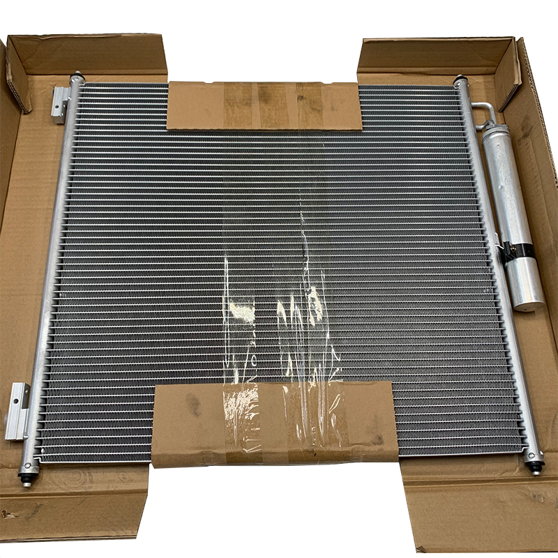New Type Air Conditioner Condenser Manufacturers Auto Parts Condenser FOR for LAND ROVER range rover sport 3.0T