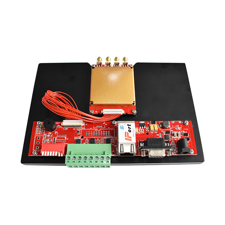 UHF rfid impinj indy R2000 module 865-868Mhz or 902-928Mhz reader and writer RSSI fast ID with heat sink