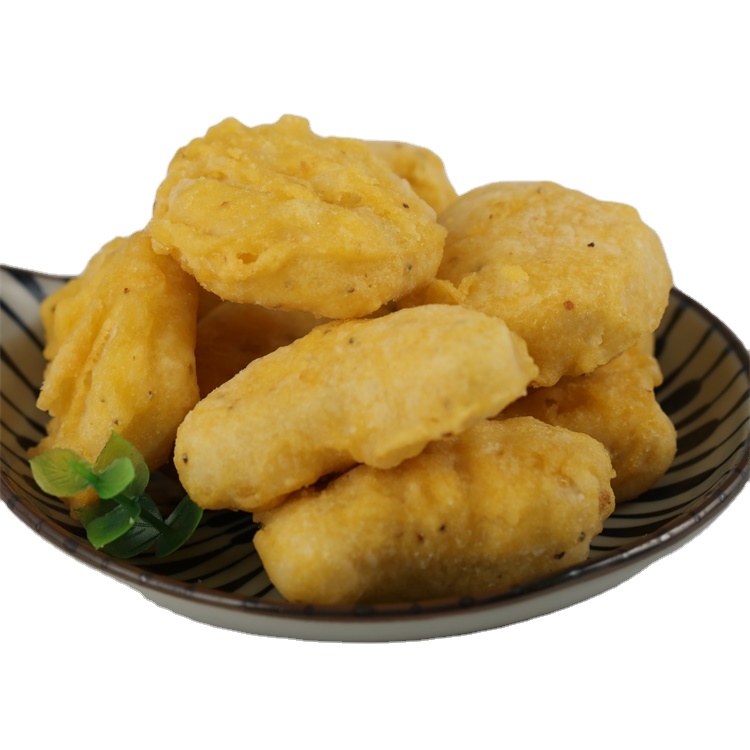 Халяльная еда мусульманская еда черный перец куриные накидки