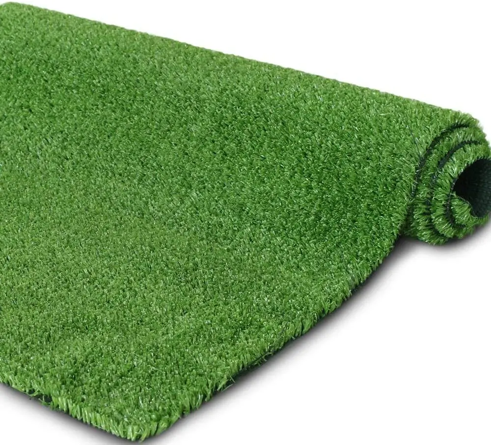 Китайская Ландшафтная искусственная трава, спортивный напольный ковер, футбольный коврик из искусственной травы