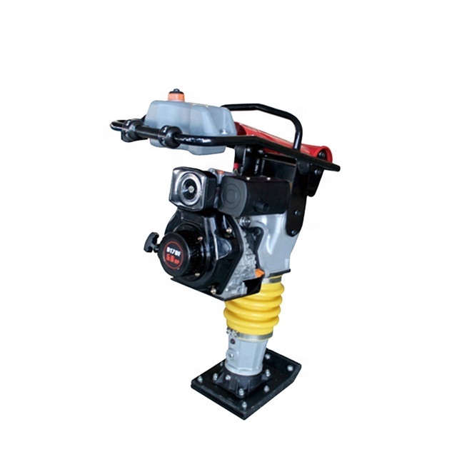 Вибрационная плита Tamping RM80 Tamping Rammer