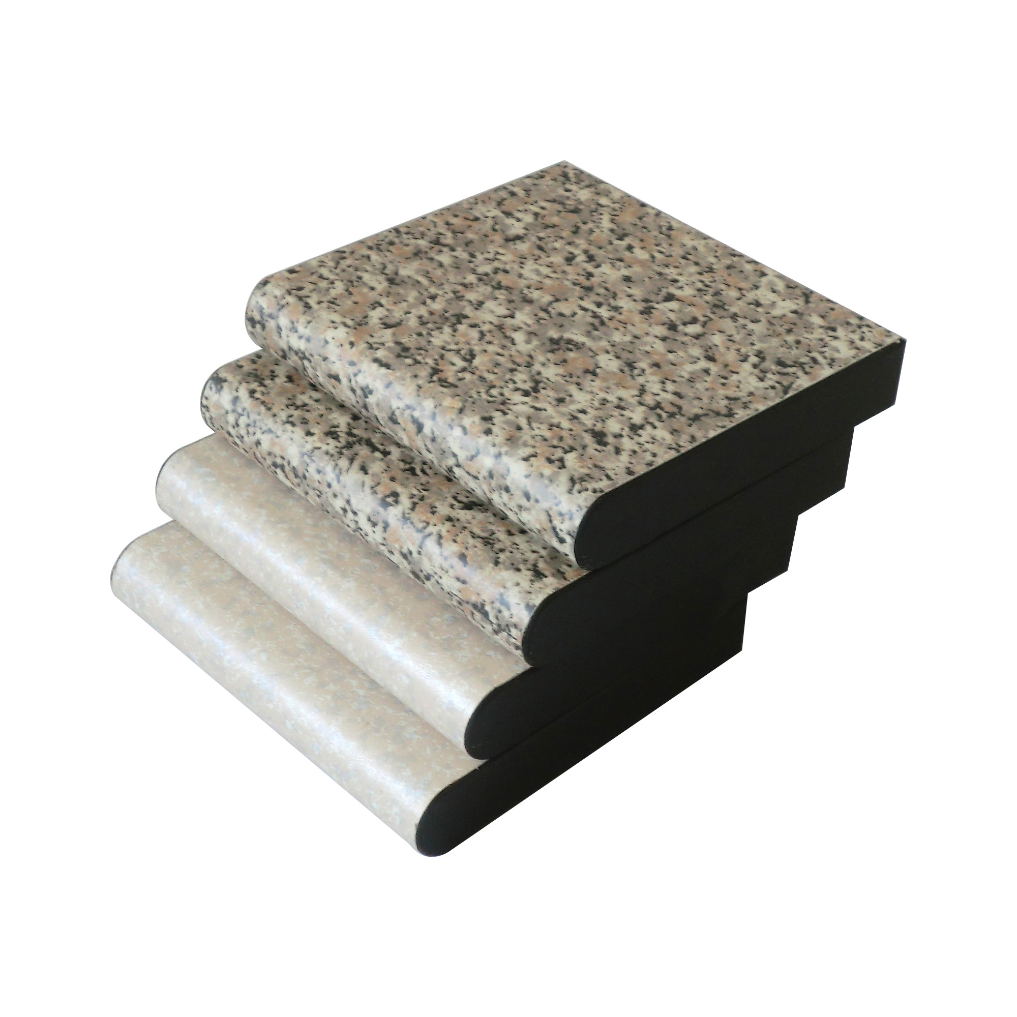 MDF or Particle Board Core Post-Forming Formica/HPL Compact Laminate Countertop/Worktop/Table Top