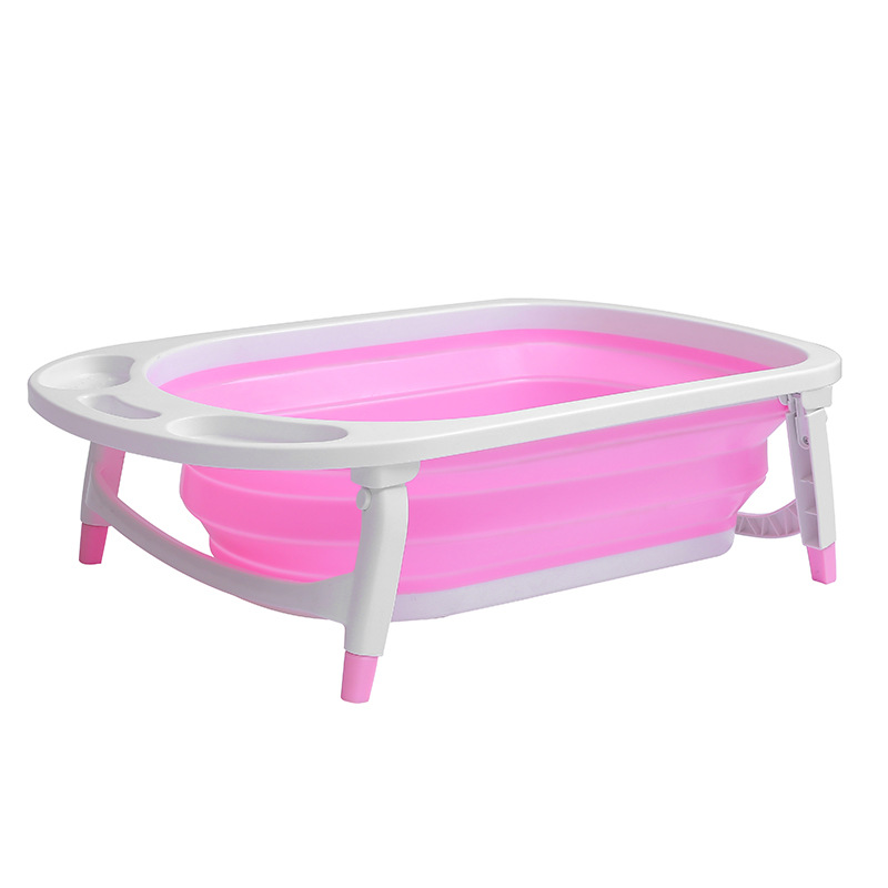 foldable baby bath basin