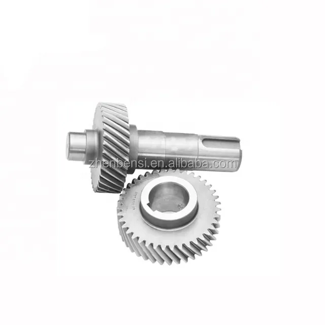 GA75+/GA90 air compressor spare parts gear set wheel 1622369237/1622369238