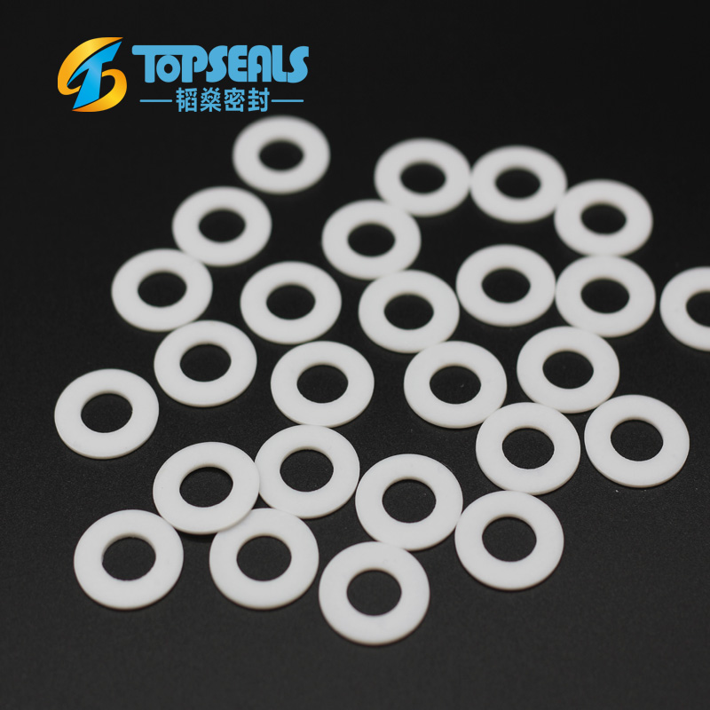 As568-217 500 шт./кор. пластиковые необработанные плоские Ptfe прокладки спиральной формы, резервное копирование кольцо