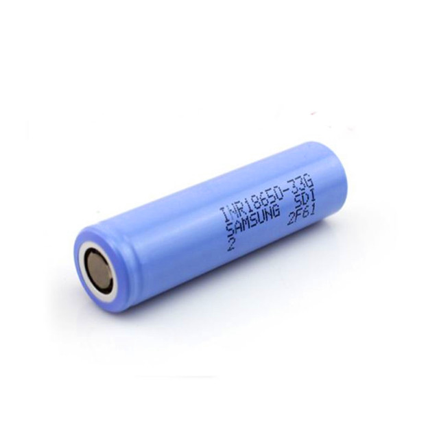 Сэм INR18650-33G 3,7 V 3300mAh литий-ионная аккумуляторная батарея