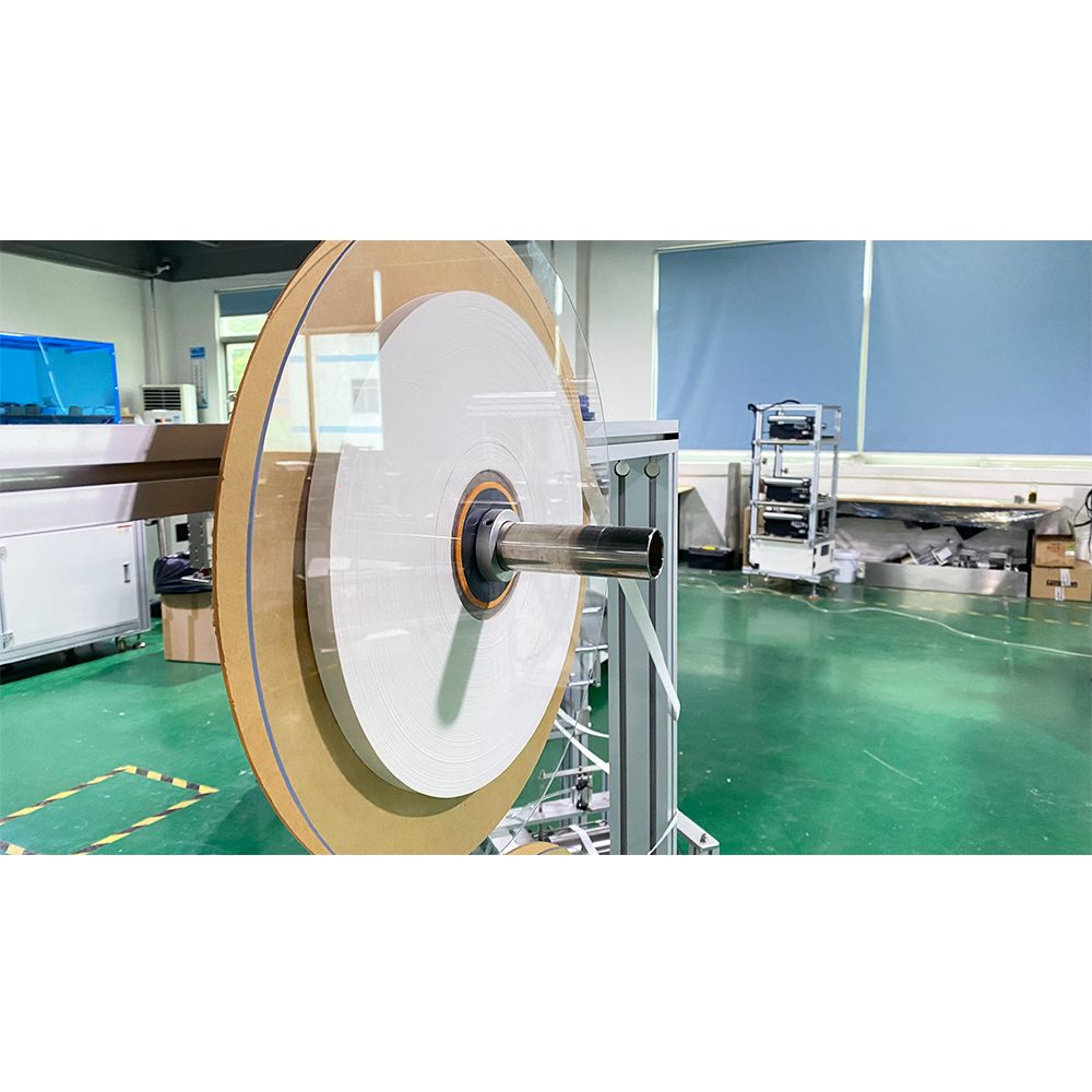 GOSUNM full-auto paper straws with the enironment and degradable standard making machine straw cutting machine