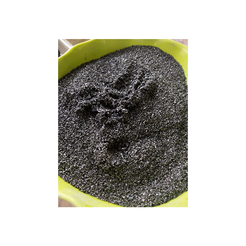 High Purity Ultra-Fine Silicon Carbide Foam Ceramics Micro-Powder F320 Dust Removal for Refractory Sandblasting Polishing Media