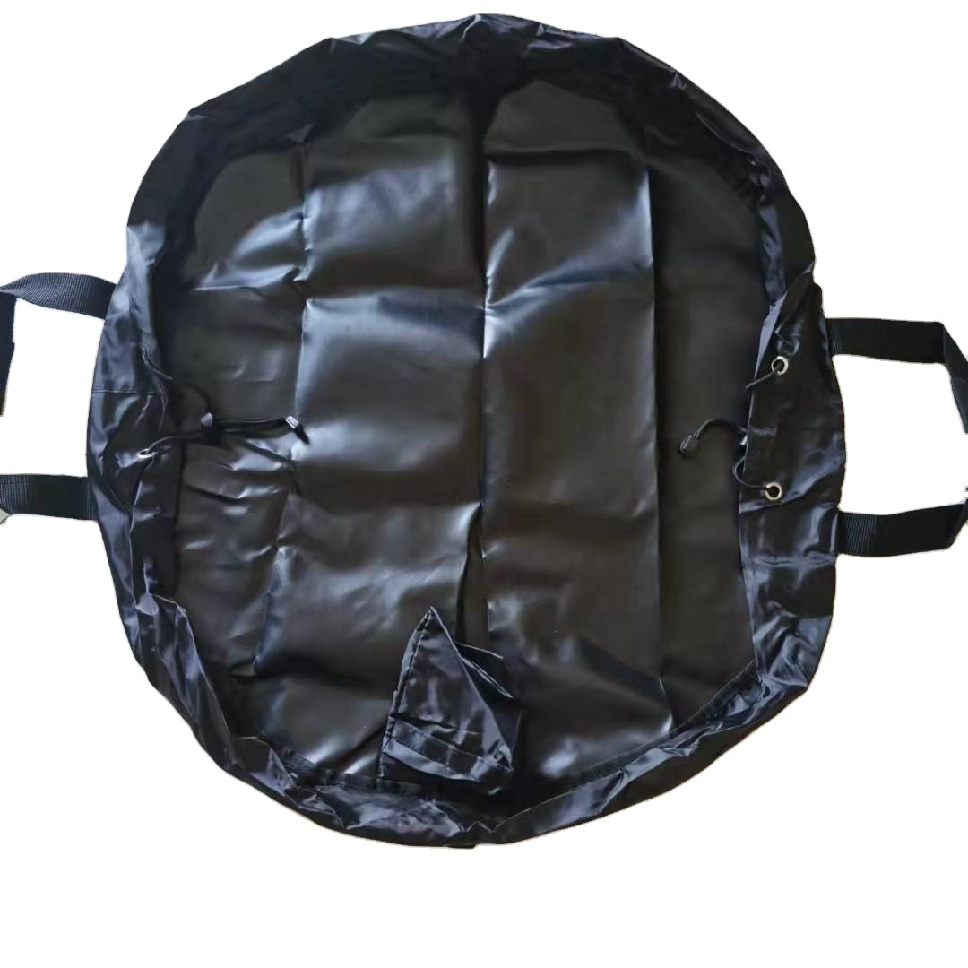 Original manufacturer waterproof changing mat&bag surfing, wet-suit changing mat,swimming bag