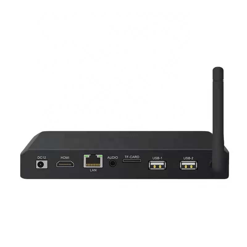 4K HD Android медиаплеер Box smart Android Цифровая рекламная коробка