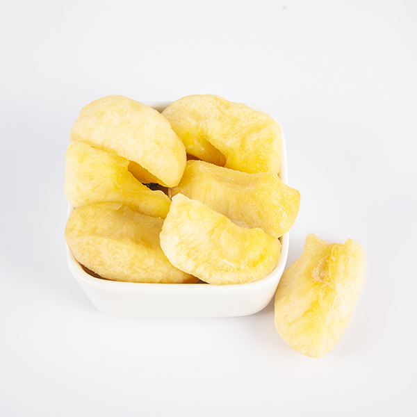 Sweetened Dried Apple Typical Apple Taste Preserved Fruit