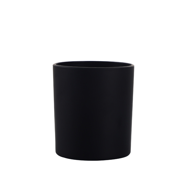 Modern Custom unique candle jars wholesale luxury glass jars for candles in bulk
