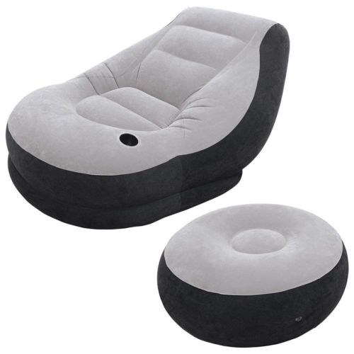 INTEX 68564 надувная лодка на открытом воздухе Ultra Lounge воздушный диван-кровать