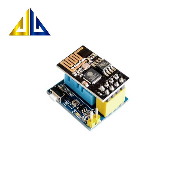 ESP8266 ESP-01 ESP-01S DHT11 температуры и влажности Wi-Fi модуль узла, в том числе беспроводной модуль