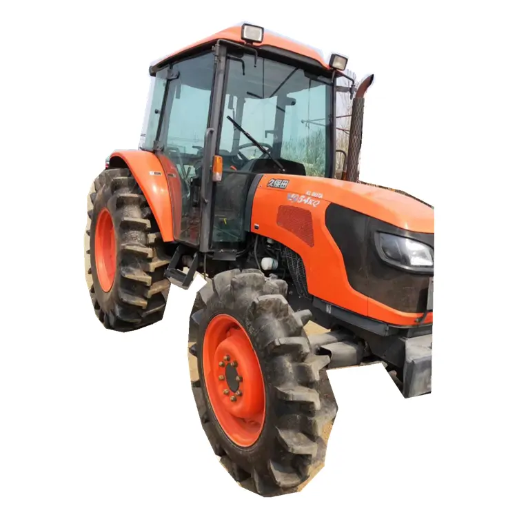 Sell used Ku bo ta 95 horsepower farm tractor for cheap