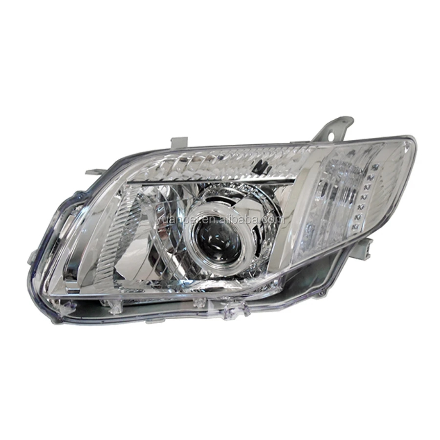 Потрясающая цена 2006 -2012 Corolla AXIO/FIELDER # ZE14 OEM R 81110-12B10 L 81150-12B10, светодиодный налобный фонарь, прожектор фар