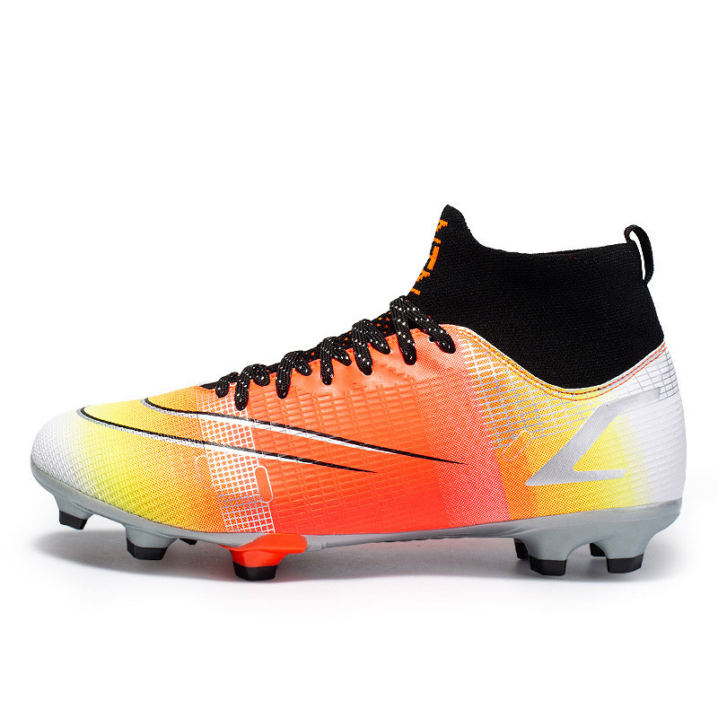Factory direct supply outdoor soccer shoes cheap soccer shoes unique soccer shoes