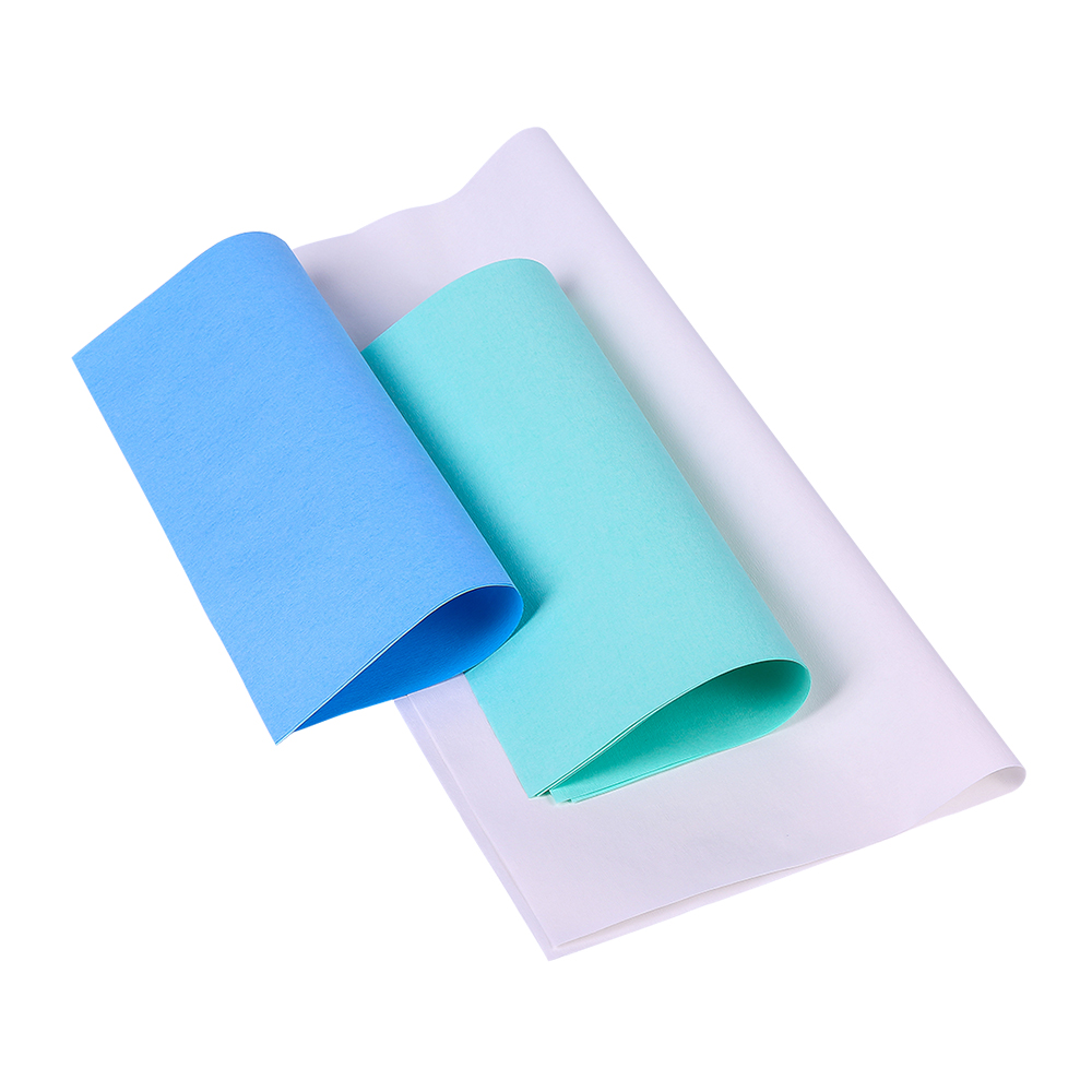 Customized Medical Sterilized Wrinkle Paper By Manufacturer High Pressure Sterilized Wrinkle Paper