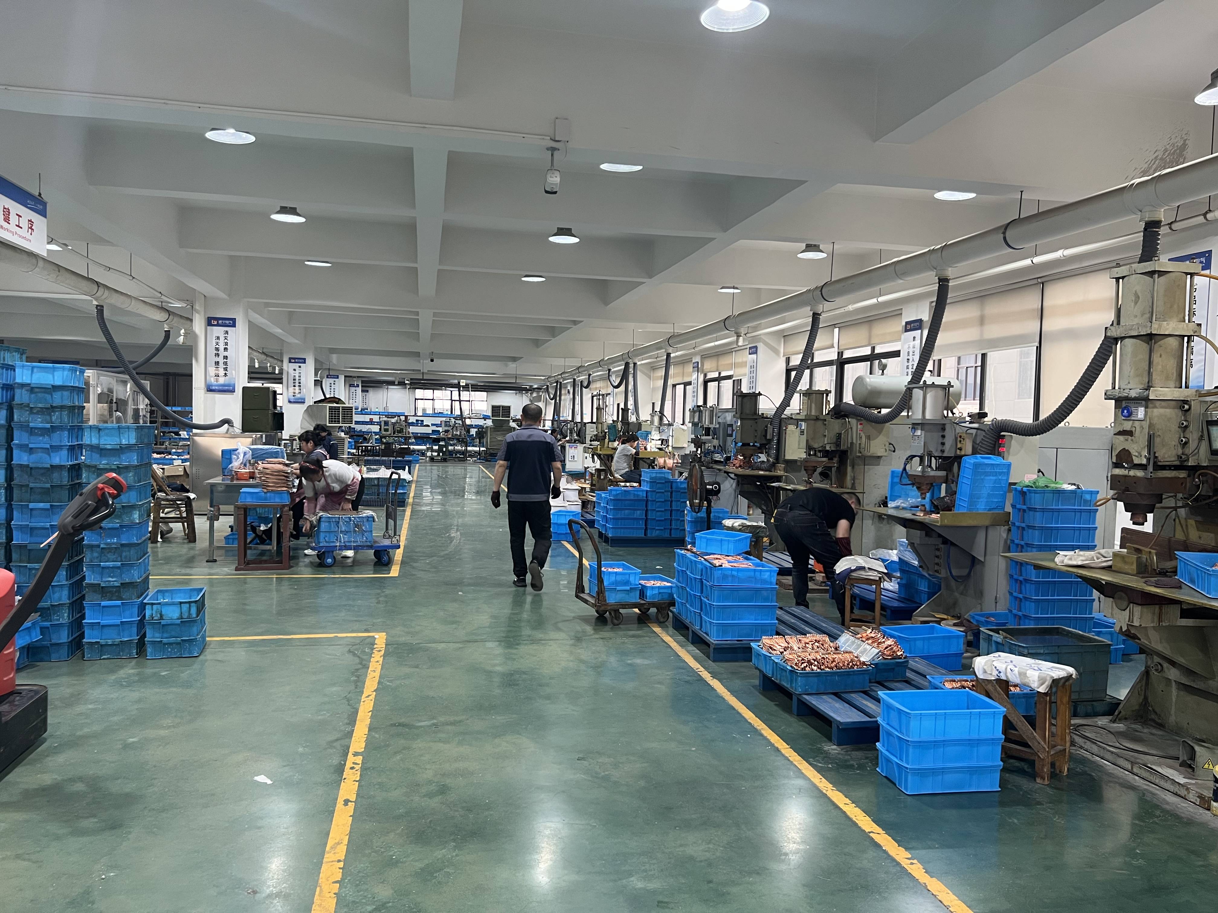 Din Rail Type AC Digital Single Phase Digital Display Modular Ampere 1-100A AC