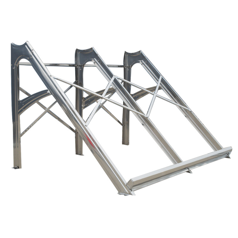 High quality fashion design solar water heater frame/bracket/stand