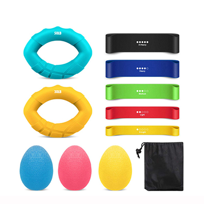 Power Fitness Hand Exerciser Grip