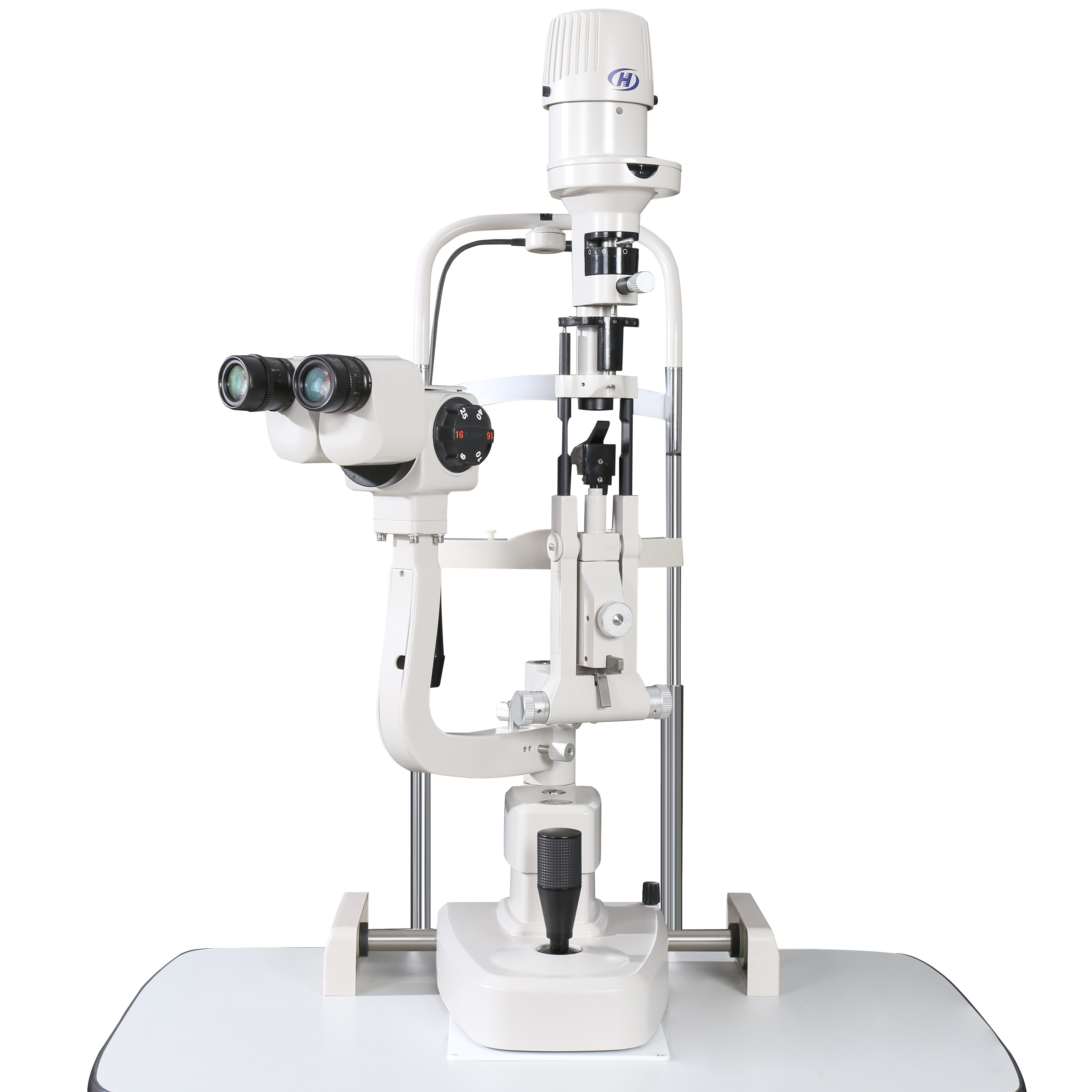 Top Quality Kanghua 5 step slit lamp Ophthalmic Slit Lamp For Ophthalmology