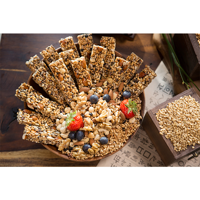 Корейская снэк-бар, сироп Grand Master's Grain, питание, энергетический бар