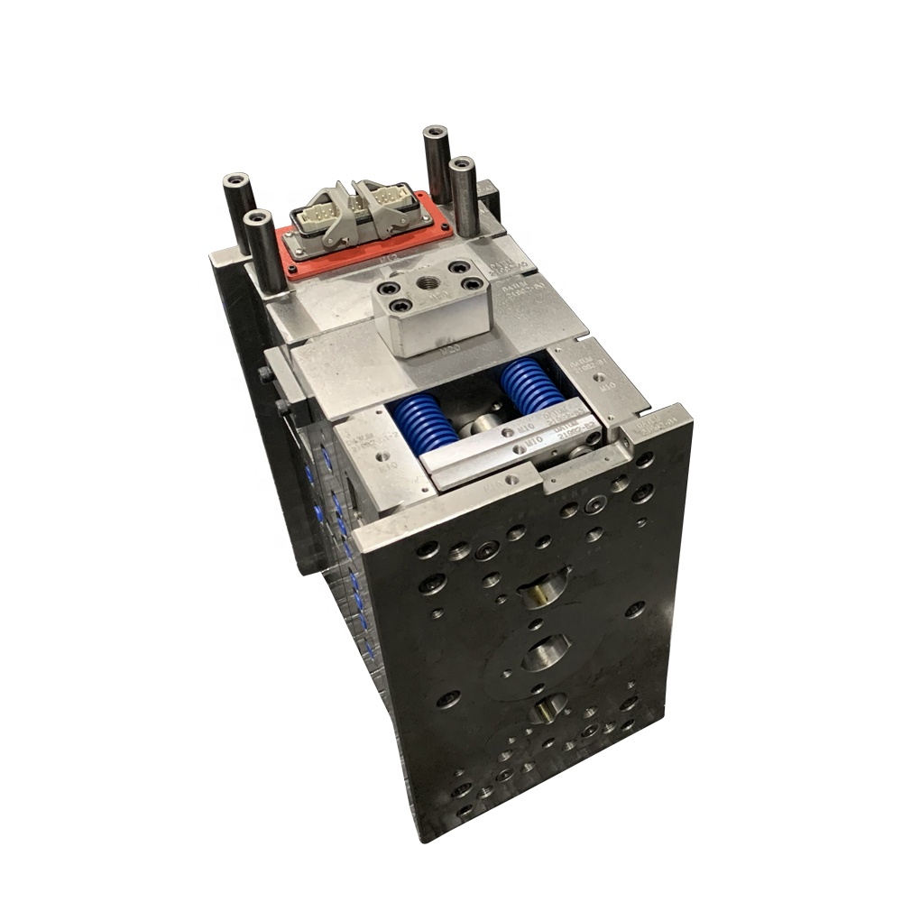 Precision Plastic Injection Mold / Aluminum Mould Making China Manufacturer Plastic Mould Maker