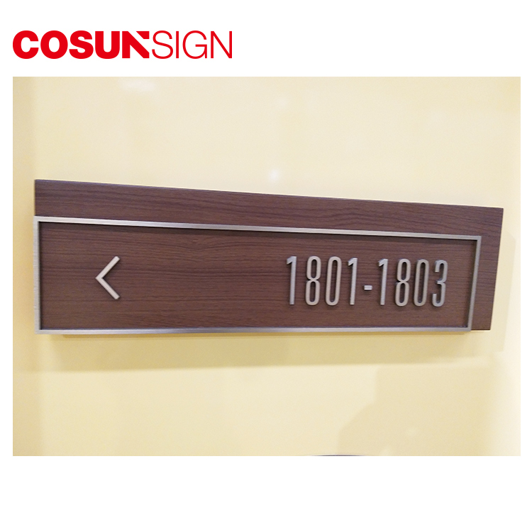 Wayfinding & ADA Signage