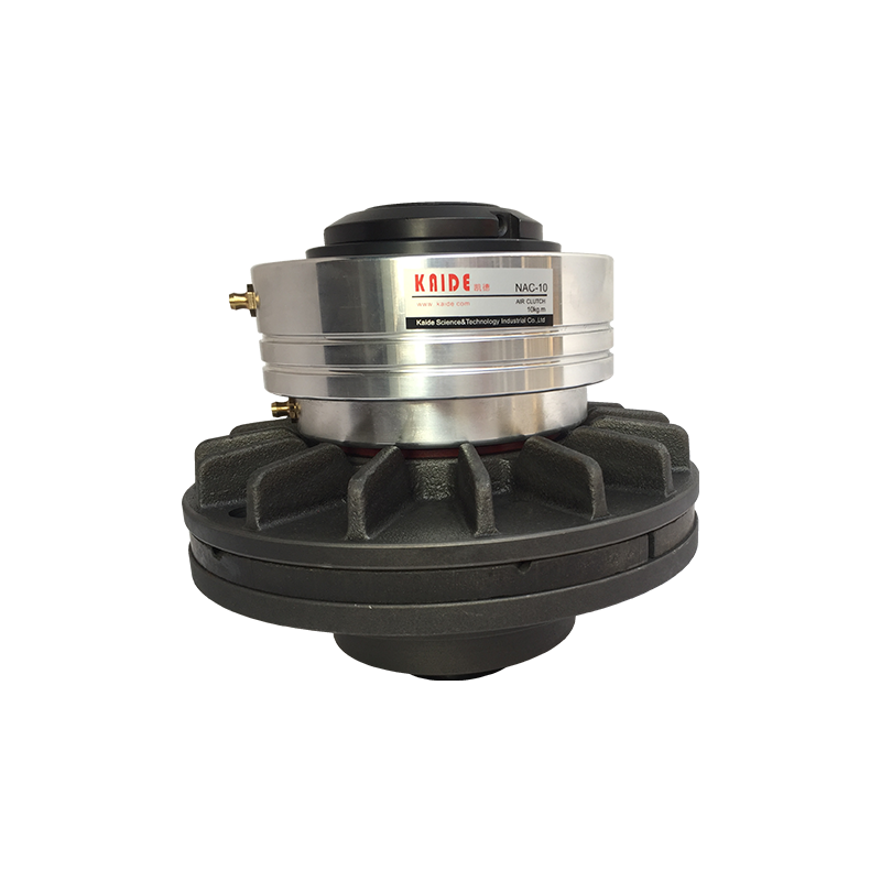 Advanced Equipment High Precision Pneumatic Air Clutch And Brake For Tension Control System
