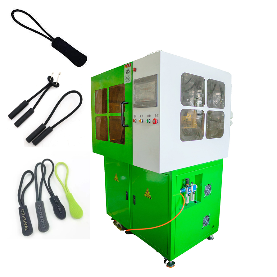 Resin Nylon Plastic Open End Zipper Making Machine Mexico Turkey Russia Philippines Romania Colombia Egypt India Thailand Spain